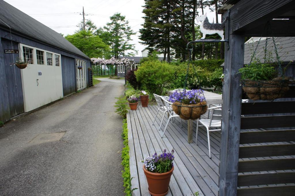 Garden Shed Villa Yamanakako Bagian luar foto