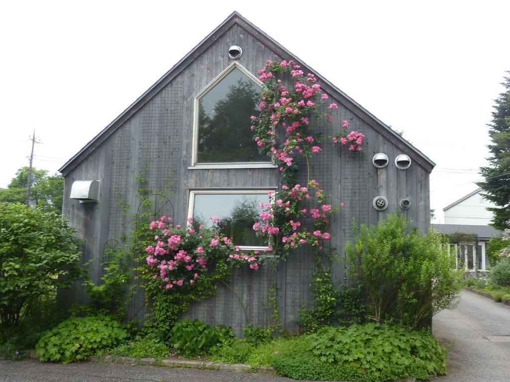 Garden Shed Villa Yamanakako Bagian luar foto