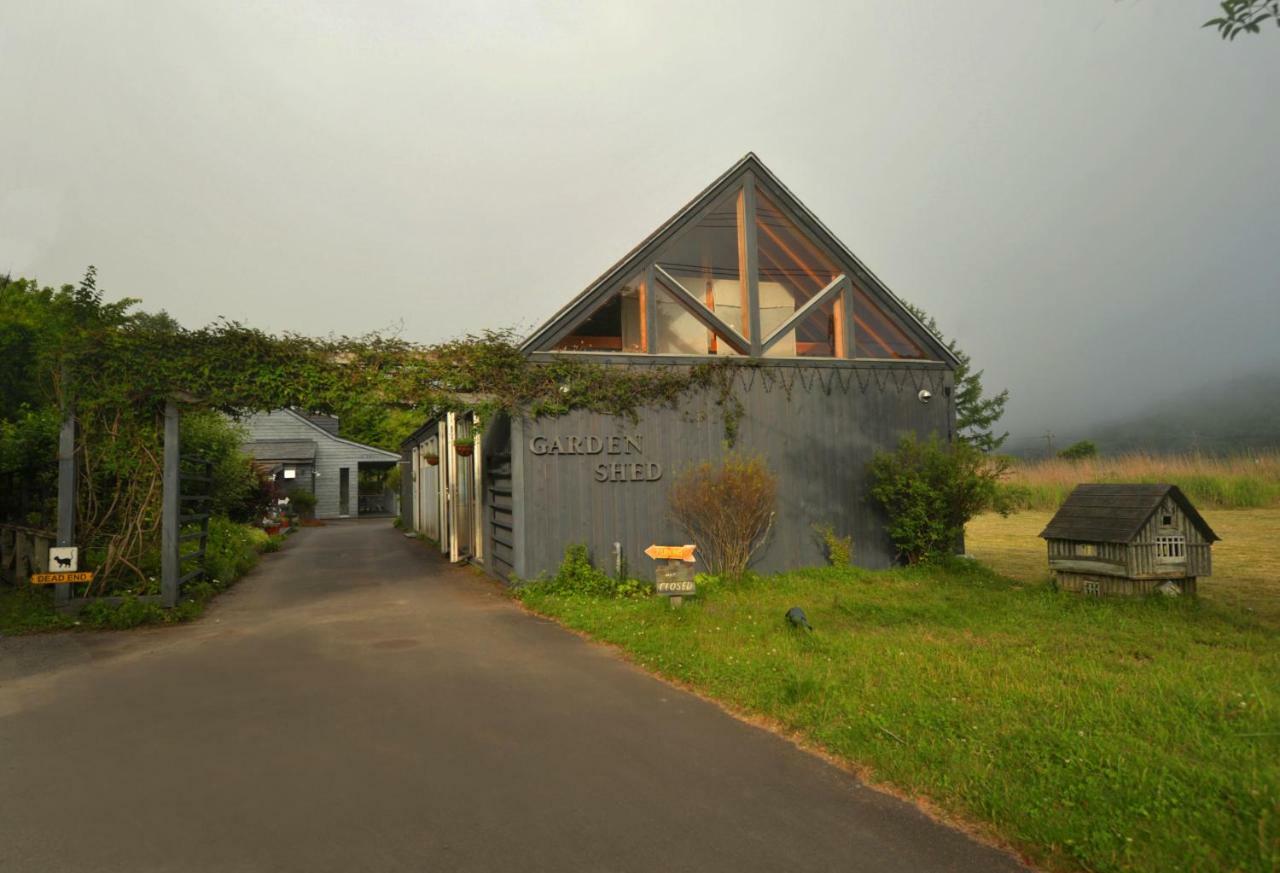 Garden Shed Villa Yamanakako Bagian luar foto